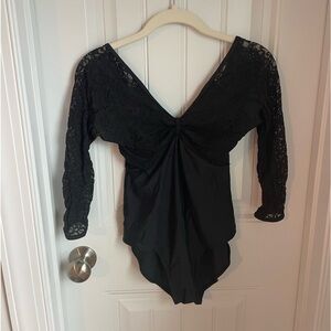 Classin leotard